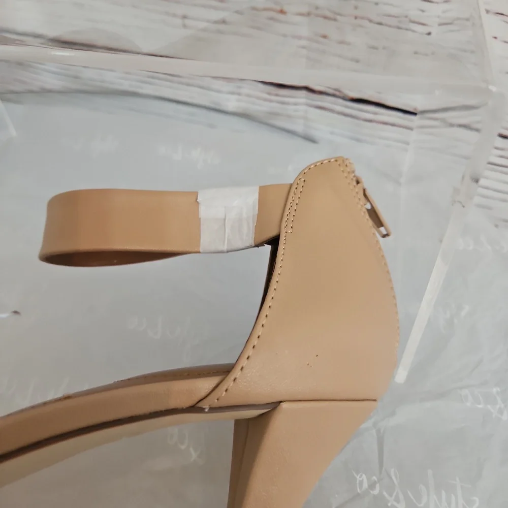 NWT Style & Co Paycee Dress Sandals - Picture 6 of 14